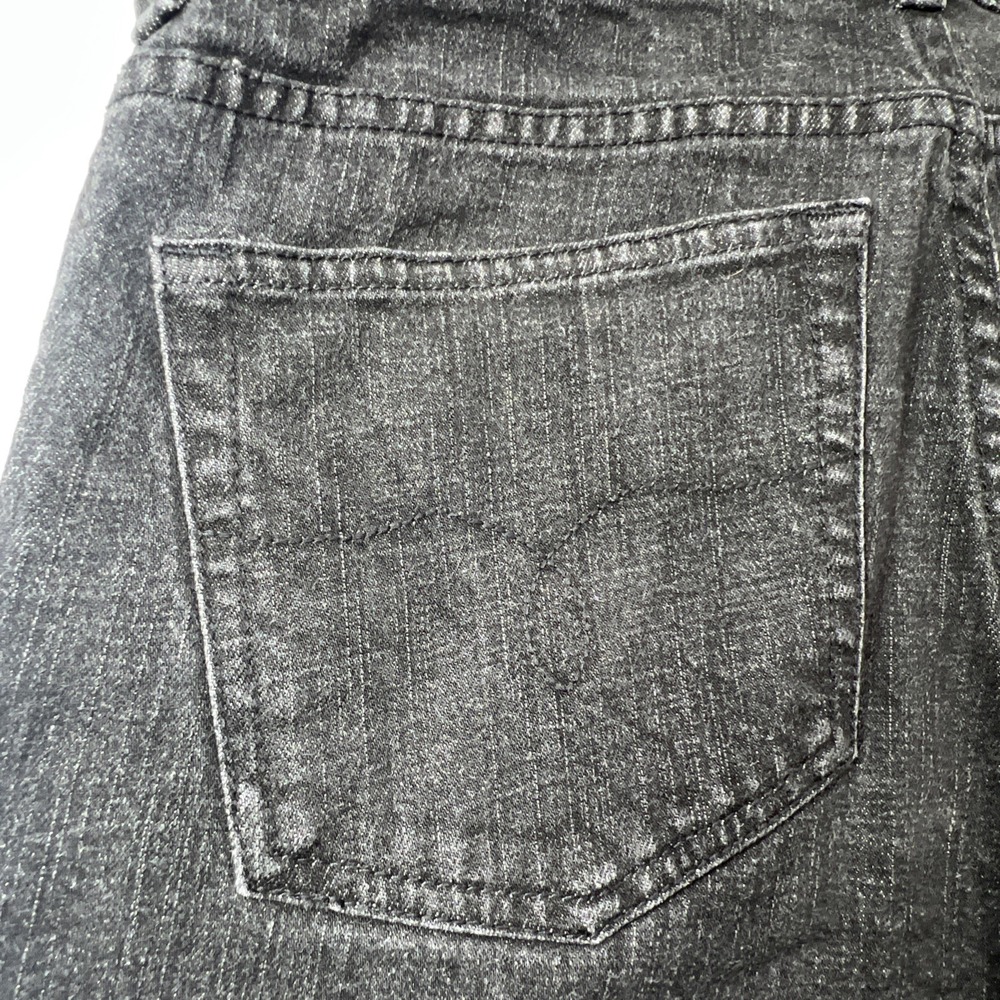 Ralph Lauren Classic Straight Jeans 4 Black Lauren Jeans Co. LRL Denim - Picture 10 of 16